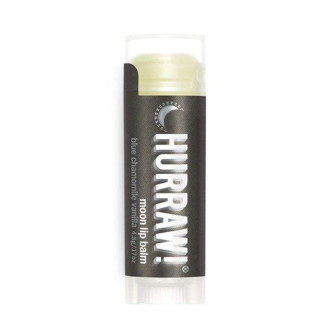 Hurraw Moon Lip Balm/Gece Balmı 4.8gr