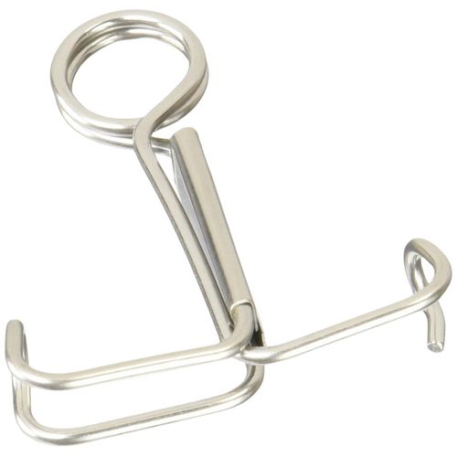 TGK Pinch Cock, Mall, Small, Pack of 5