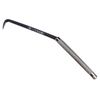Alright Guys Hacker 10 mm Black Hacker P No. 201