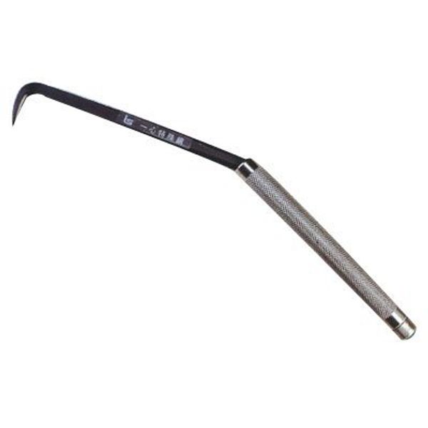 Alright Guys Hacker 10 mm Black Hacker P No. 201