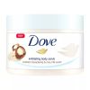 Dove Crushed Macadamia & Rice Milk Body Scrub 225 ml