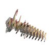 EUGY 3D Raptor Dinosaur Craft Kit