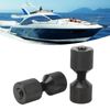 Two Hole Pins Set 2pcs Rustproof 2 Hole Flange Alignment Pin for Ship