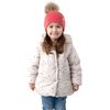 Barts Girls Cinder Beanie Hat, Lipstick