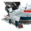 BOSCH MS1233 Crown Stop Kit for BOSCH Miter Saws, Includes Mounting Knobs and Hardware