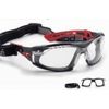 bolle RUSH PLUS Gasket and Strap Kit Included (Clear) Semi Goggles