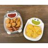 Decole MG-35153 Snack Bowl Cat