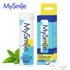 MySmile Travel Toothpaste Tablets Nano Hydroxyapatite Fluoride Free 45 Count