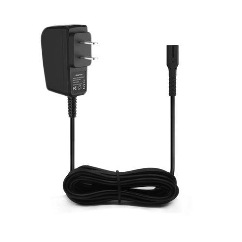 Charger for LABIGO Electric Spin Scrubber - 9V Adapter, Compatible with LABIGO Floor Scrubber LA1 Pro Model KS-2619, Replacement 2-pin Power Cable for Voweek VWS211 Replacement Adapter Power Cord 6Ft