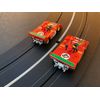 Aurora G PLUS Professionally Printed Decals FERRARI #87 REDMAN/MERZRIO