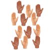 Accoutrements Archie McPhee Itty Bitty Pencil Hands 12 Pack