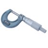Mitutoyo 103-137 0-25mm x 0.01mm Ratchet Stop Outside Micrometer