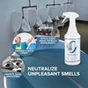 Zero Odor Pro - Commercial Strength Odor Eliminator - Neutralizer - Deodorizer -