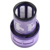SPARES2GO Filter compatible with Dyson V12 Detect Slim SV30 SV20 Vacuum Cleaner