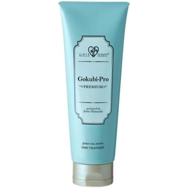 Gokubi Pro Green Tea Aroma 2-Way Treatment