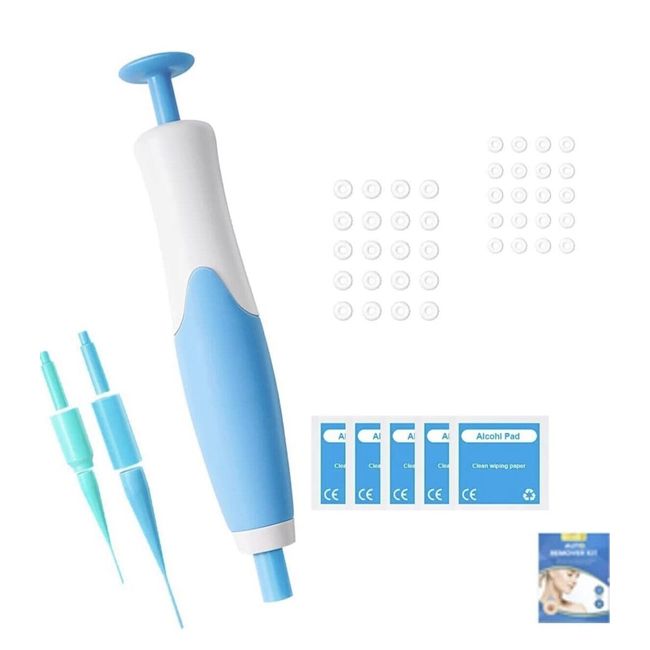 auto skin tag remover Kit