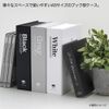 mon・o・tone design case (A5 size, gray)