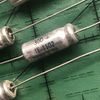 Sprague Axial Electrolytic Capacitor 100uF 6v TE1102 105'c Audio 4pcs 