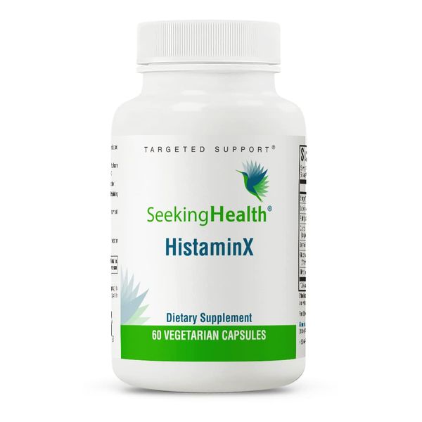 HistaminX - 60 vcaps