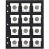 BCW Supplies 240 Pt. Thick Card Topload Holder (10 Count Pack)