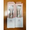 2 Pack: ECOTOOLS Luxe Collection Plush Powder Brush DAMG BOXES - W3E