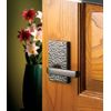 Lever Lifetime Bright Nickel Door Levers