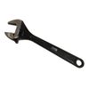 EZ Travel Collection Adjustable Precision Wrench with Size Etching (Black) (10-Inch)