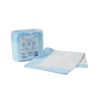 TENA Extra Underpad, Incontinence, Disposable, Light Absorbency, 23 in x 24 in, 25 Count