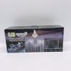 LE LED Curtain Lights 9.8 x 9.8 ft 8 Light Mode Options Daylight White String
