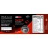 2 Pack Sniper Sharp, improved vision for intense activities-60 Capsules x2