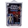 Protech STAR1 Star Case Storage / Display for Vintage and Modern Standard Style Star Wars Carded Figure, 6" W x 9" H x 2" D