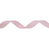 DXEUD Solid Grosgrain Ribbon 25 Yard Each Roll 100% Polyester Woven Edge (1", Pink)