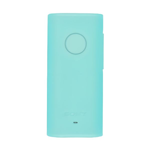 Sony Network Communications amue link Talking GPS Cover [Antibacterial Specification] (Blue)