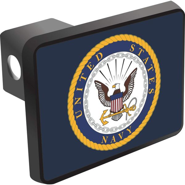 U.S. Navy Seal Trailer Hitch Cover