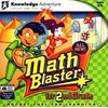 Math Blaster for 2nd (Second) Grade