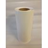 White Vinyl  6 " x 50 yards  ( 150 Feet  ) Plotter ok Glossy