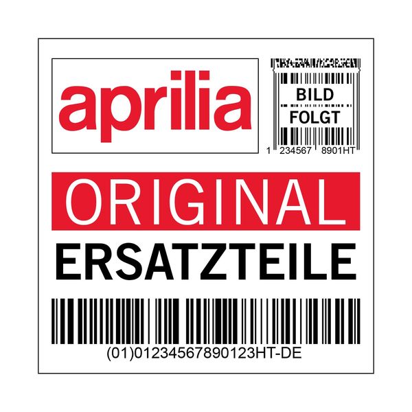 Speichennippel Aprilia, 3,50 mm, AP8108672