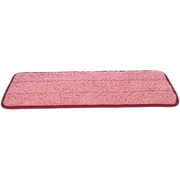 CCP EX-3649-00 Mop Pad with Spray (Fits ZJ-MS7) Pink