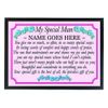 My Special Mum personalised lap tray gift