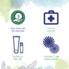 Boiron Arnicare Gel and Arnica 30c Value Pack for Pain Relief, Muscle Soreness, and Swelling from Bruising or Injury - 2.6 oz + 80 Pellet Tube