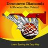 Detour Diamonds Basketball Shot - Eye Training Aid