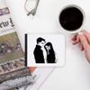 Azeeda 'Goth Couple' Wallet (WL00024238)