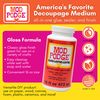 Mod Podge CS11202 Gloss Waterbase Sealer, Glue and Finish,16 oz