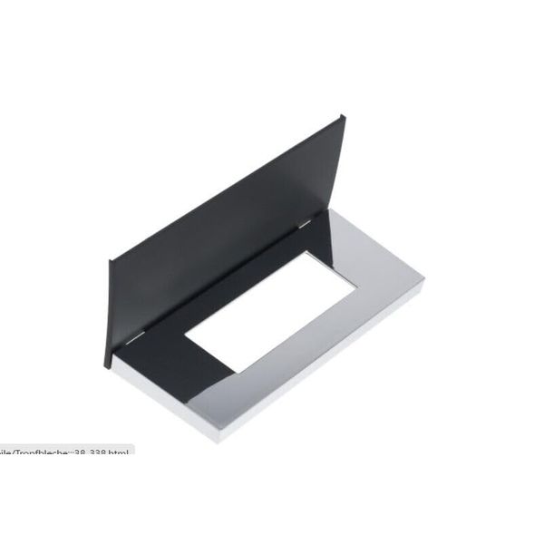 Jura cup platform Black Drip Tray Grid ENA 4 ENA 8. #74482, Medium