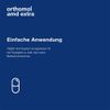 Orthomol amd extra 120 capsules elderly health eye