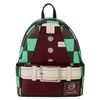 Loungefly Aniplex Demon Slayer Tanjiro Kamado Cosplay Mini Backpack