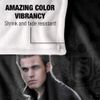 Vampire Diaries Blanket, 60"x80" Stefan Silky Touch Super Soft Throw Blanket