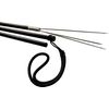 Cressi Aluminium Pole Spear, Black, 3 pcs, 6.5 ft
