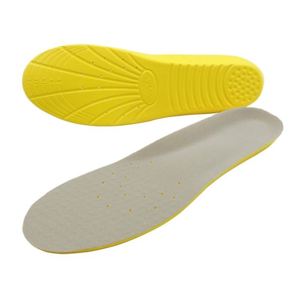 Happystep Memory Foam Insoles With Arch Support, Cushioning, And Shock