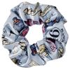 Official Harry Potter Platform 9 3/4 Hair Scrunchie